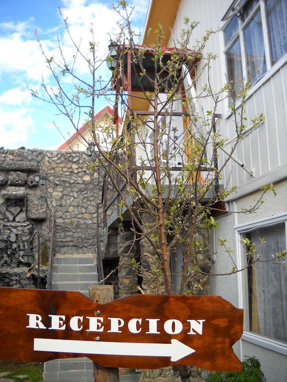 Hostal Parediso Punta Arenas Exterior photo
