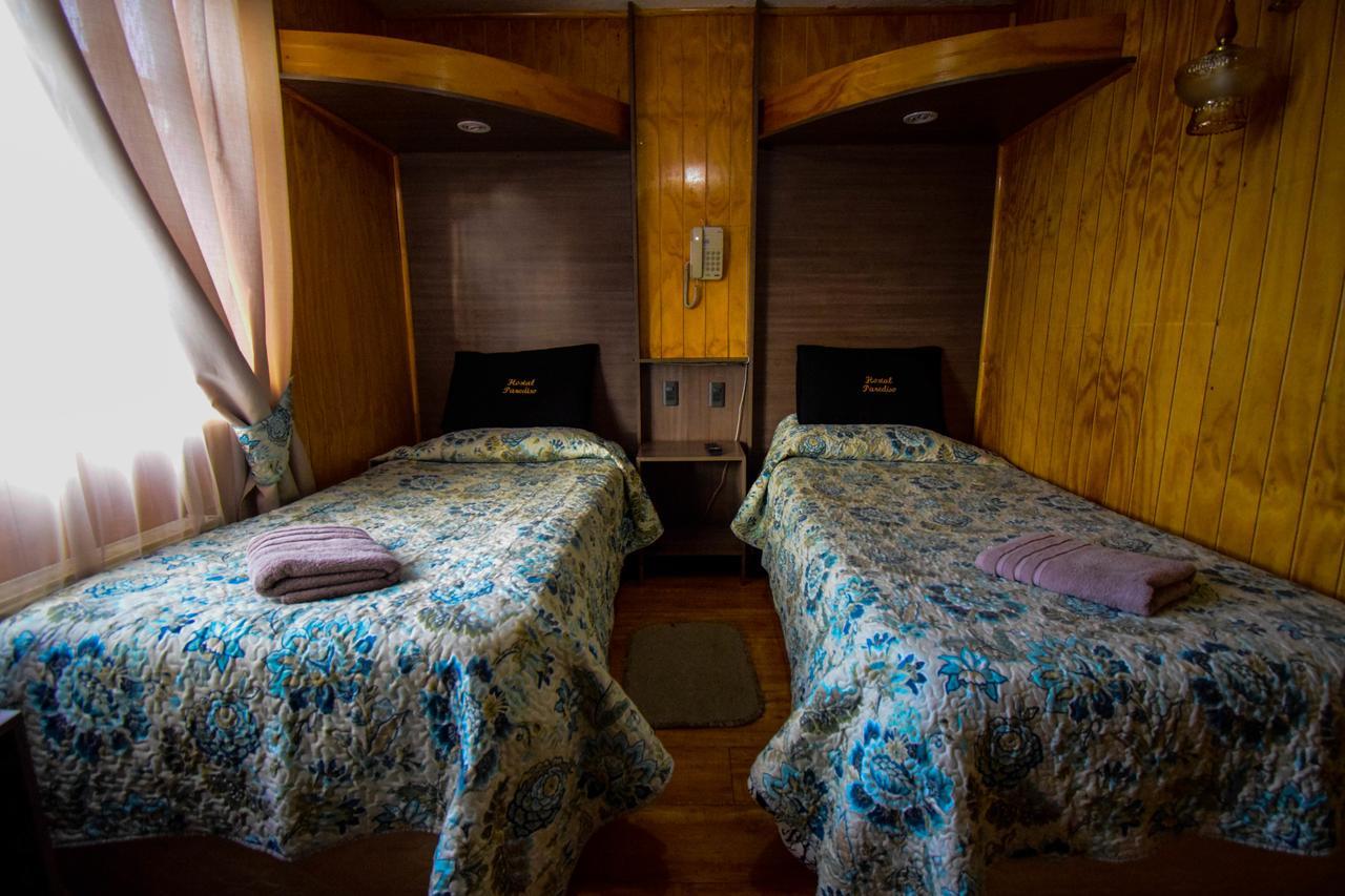 Hostal Parediso Punta Arenas Exterior photo