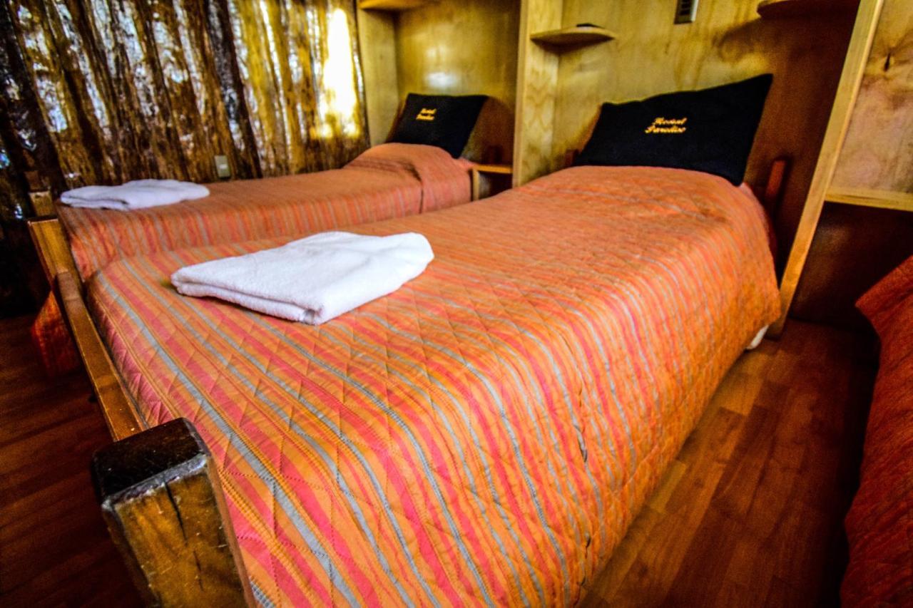 Hostal Parediso Punta Arenas Exterior photo
